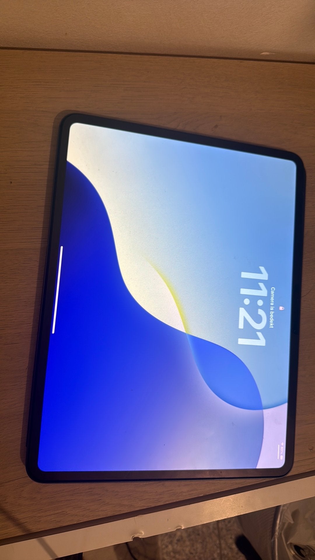 Ipad pro 13 inch m4, Informatique & Logiciels, Apple iPad Tablettes, Enlèvement, Comme neuf