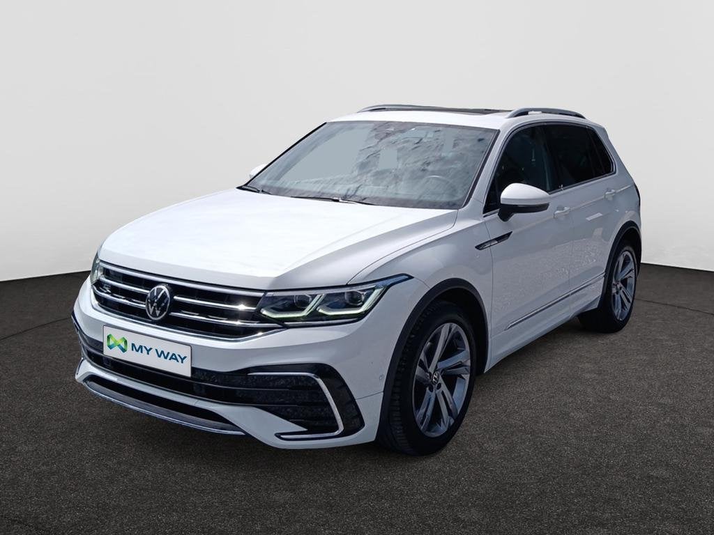Volkswagen Tiguan Tiguan 2.0 TDI SCR R-Line Business Premium, Autos, Volkswagen, Achat, 152 g/km, Diesel, Tiguan