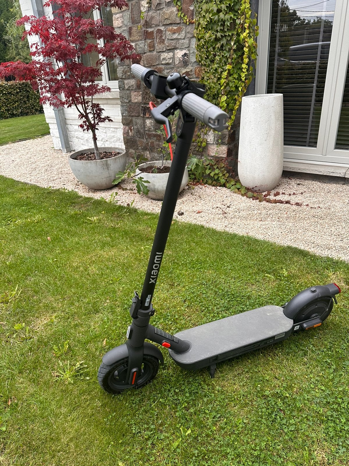 Xiaomi 4 pro 2nd gen, Fietsen en Brommers, Steps, Ophalen, Zo goed als nieuw, Elektrische step (E-scooter)