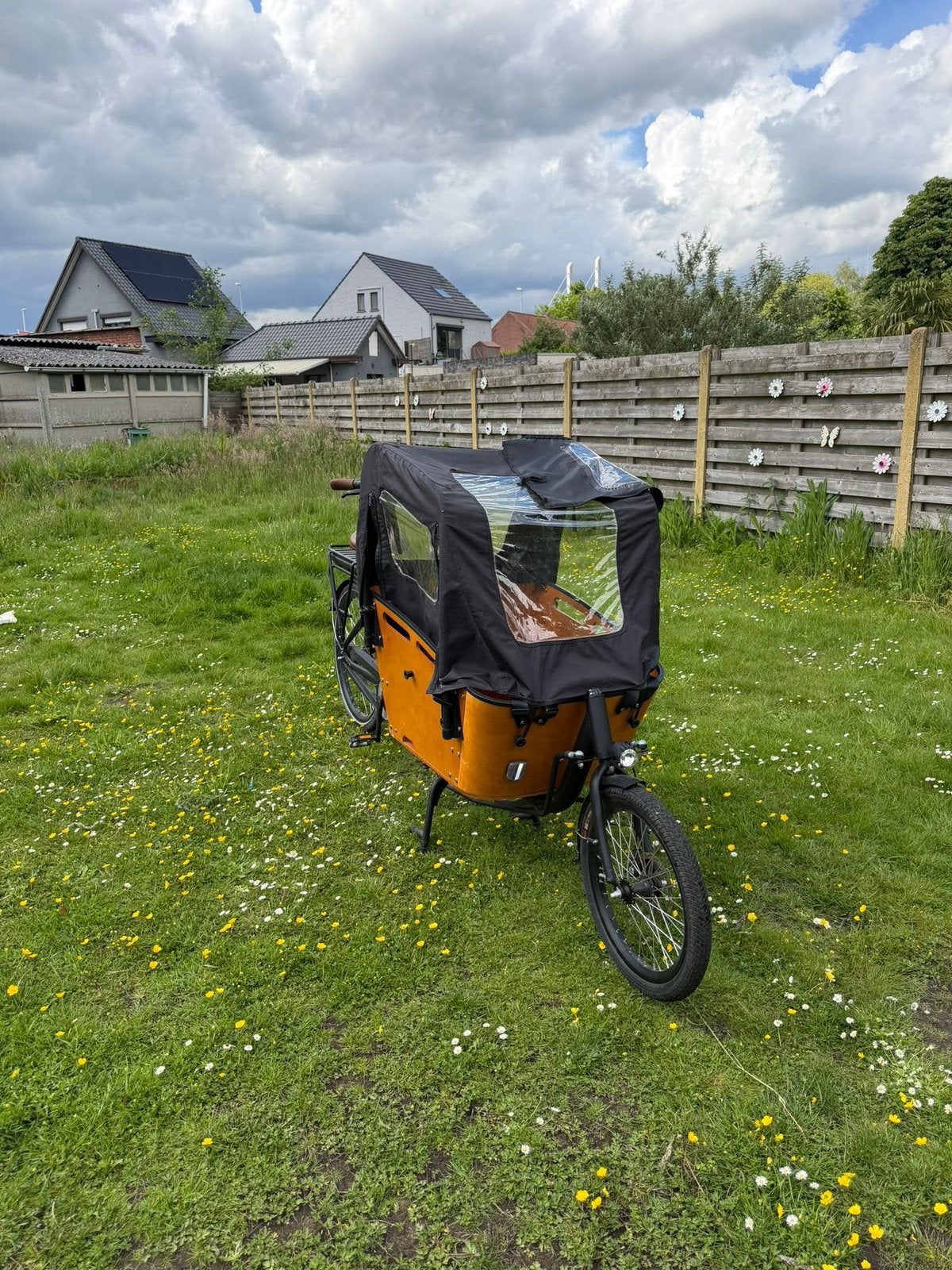 Bakfiets, Overige merken, 4 kinderen of meer, Ophalen of Verzenden, Nieuw