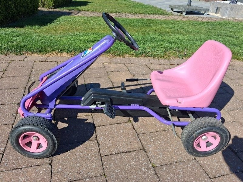 Go Cart Kettler, Enfants & Bébés, Enlèvement, Utilisé, Véhicule à pédales