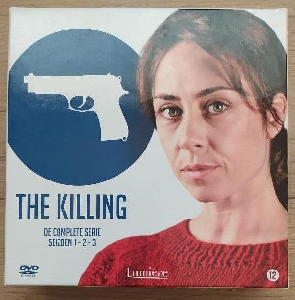 The Killing ( De Complete Serie ), Ophalen of Verzenden, Complete serie