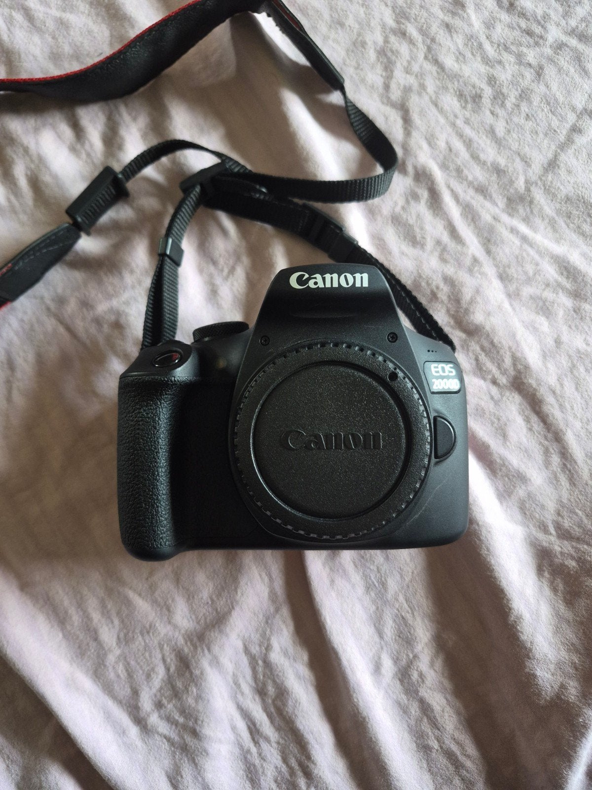 Canon EOS 2000D, Ophalen, Spiegelreflex, Canon