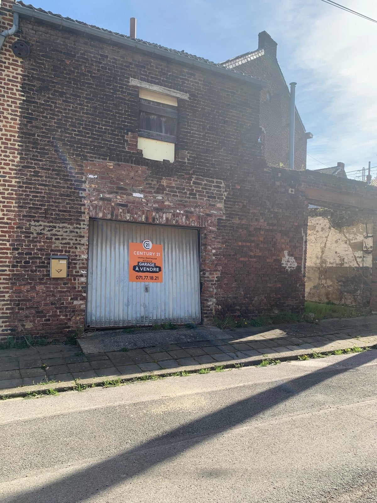 2 garage à vendre, Immo, Garages & Places de parking