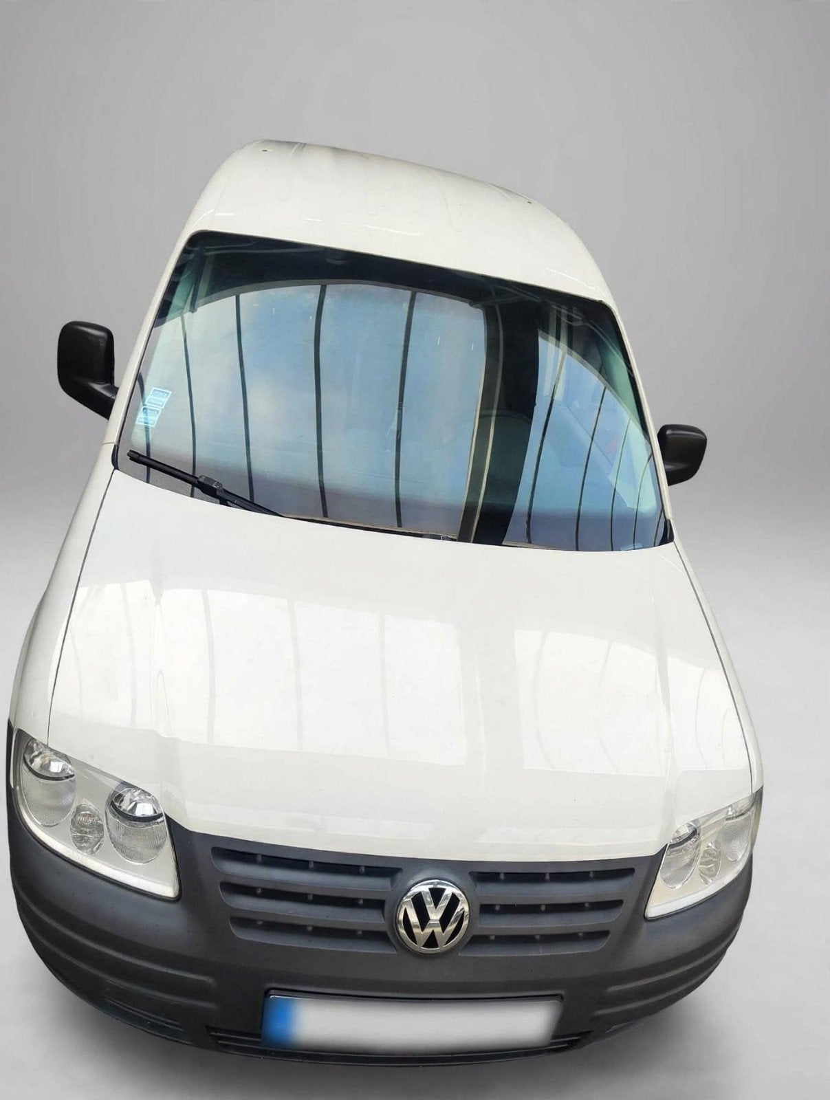 VW CADDY 2.0 SDI 2010 - AIRCO + NAVIGATIE - LICHTE VRACHT -, Auto's, Particulier, Te koop