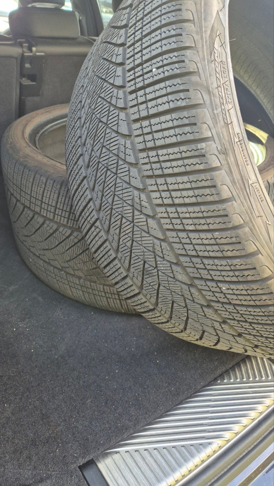 Goodyear UltraGrip Performance GEN-1 305/30 R21 104 V XL, Pneus hiver, Véhicule de tourisme, Autre, 21 pouces