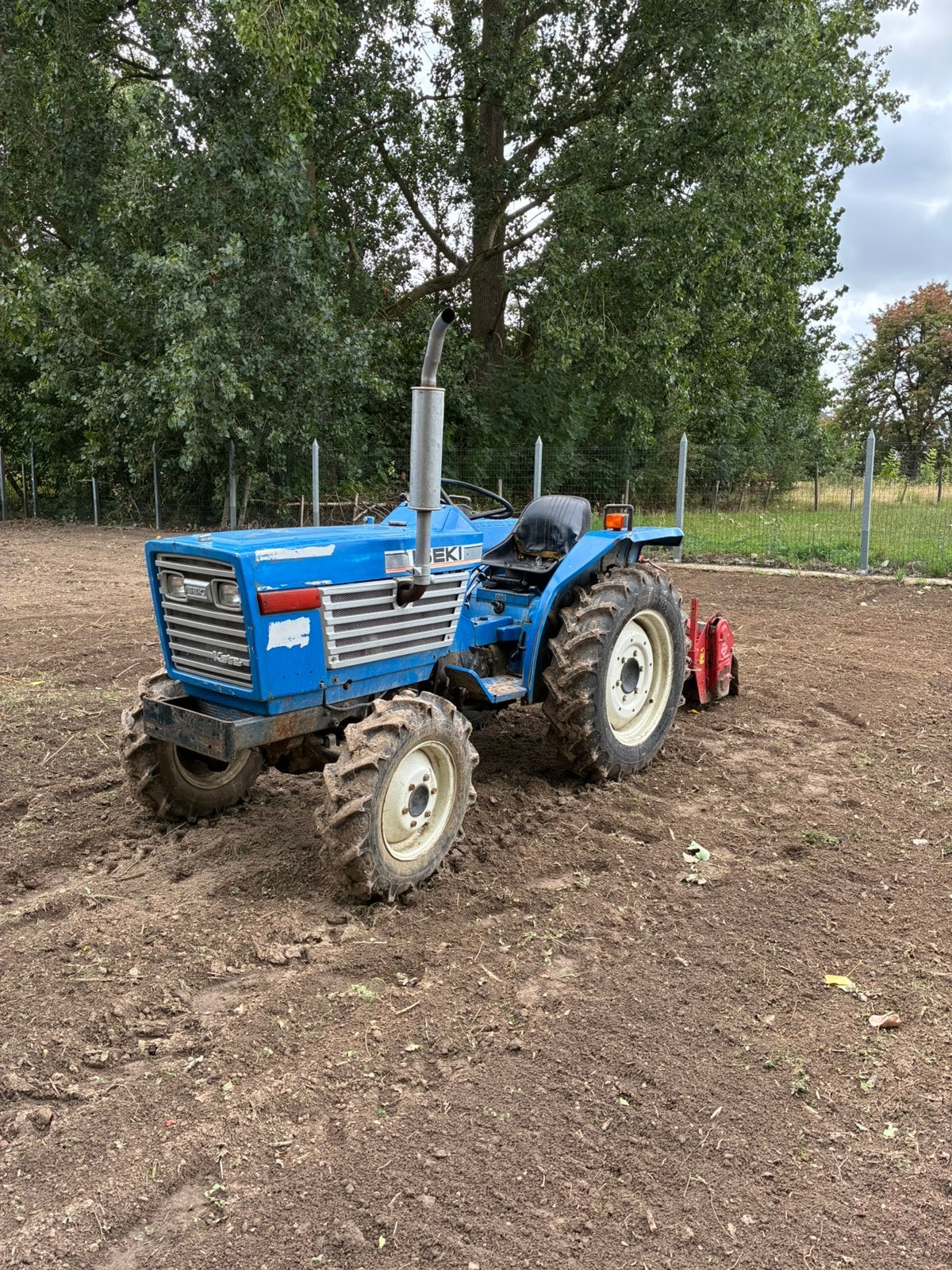 Lt 2300 te koop, Zakelijke goederen, Ophalen