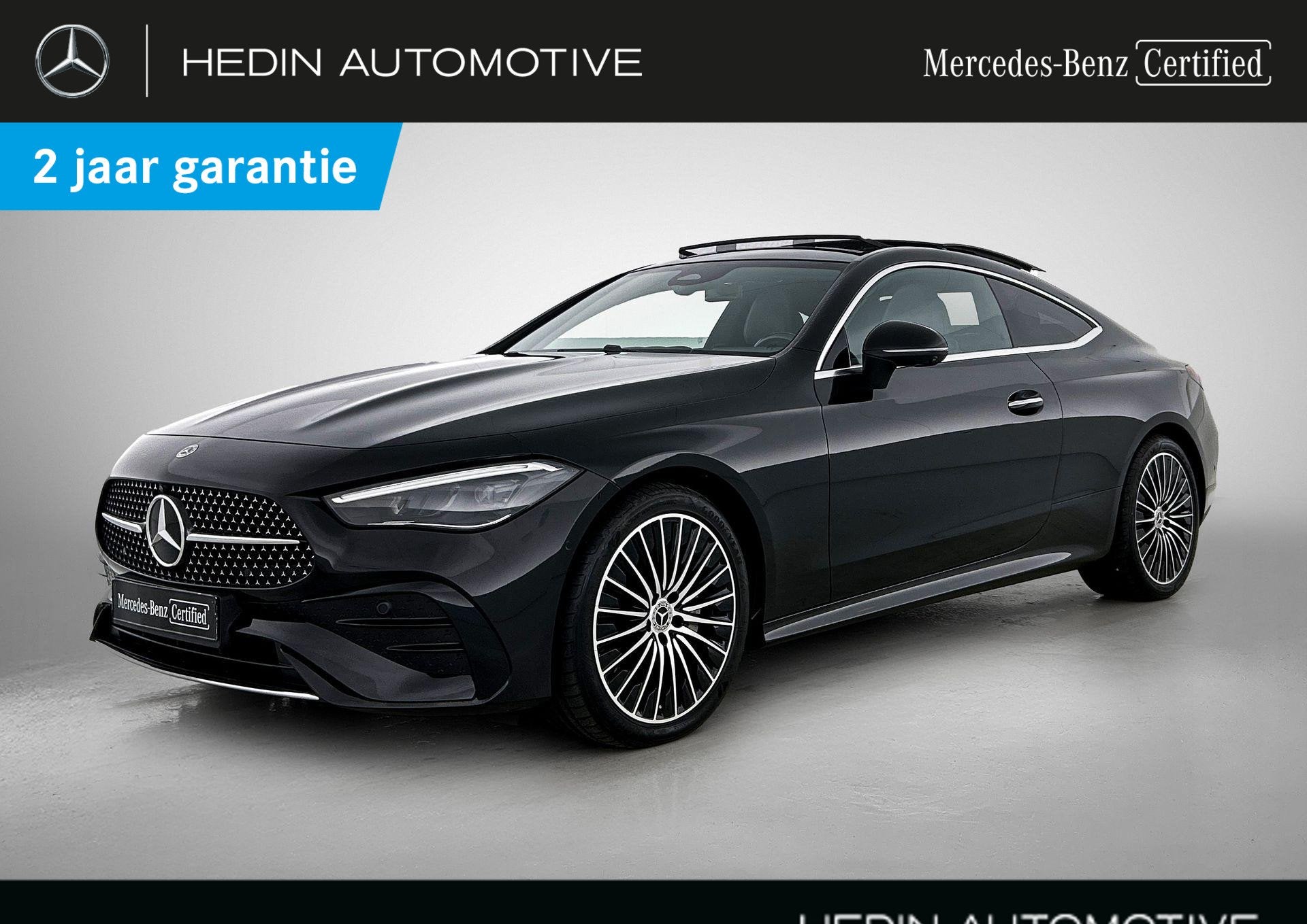 Mercedes-Benz CLE-Klasse 220 D Coupé AMG Line | Panoramisch, Autos, https://public.car-pass.be/vhr/54bda56a-577a-472f-8c9a-fa15e7b8921a