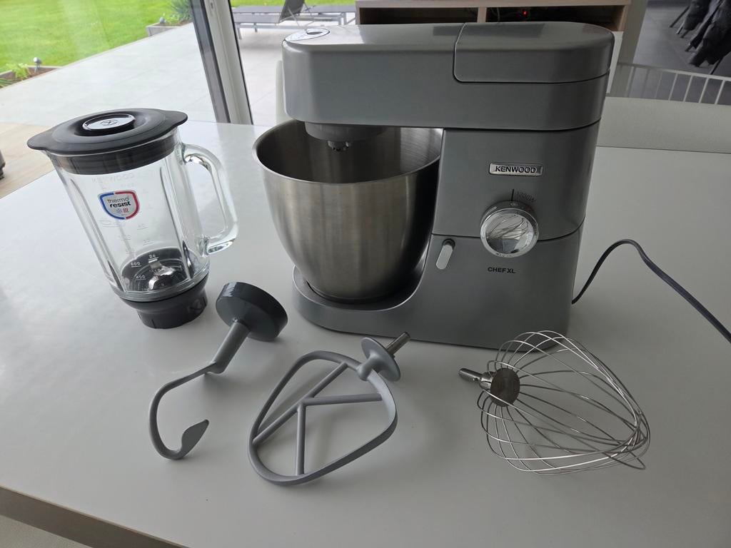 Robot Kenwood chef XL, Electroménager