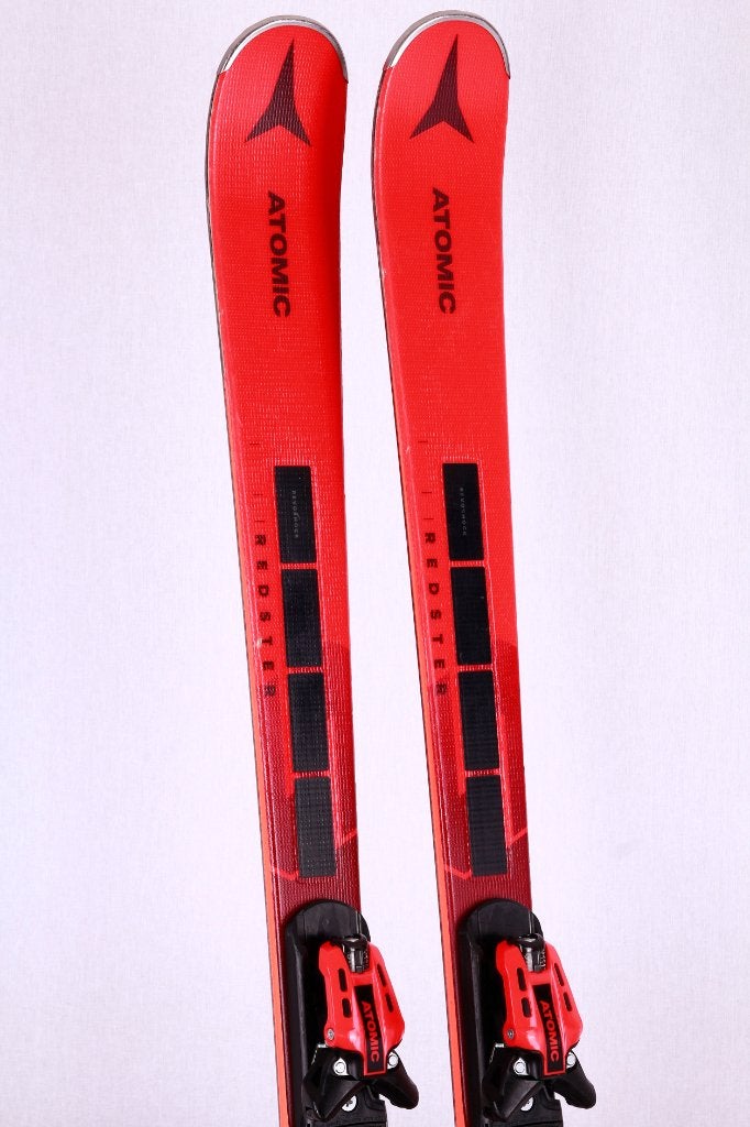 Skis ATOMIC REDSTER S8 2024 149 cm, Revoshock, Grip Walk, Carving, Skis, 140 à 160 cm, Utilisé