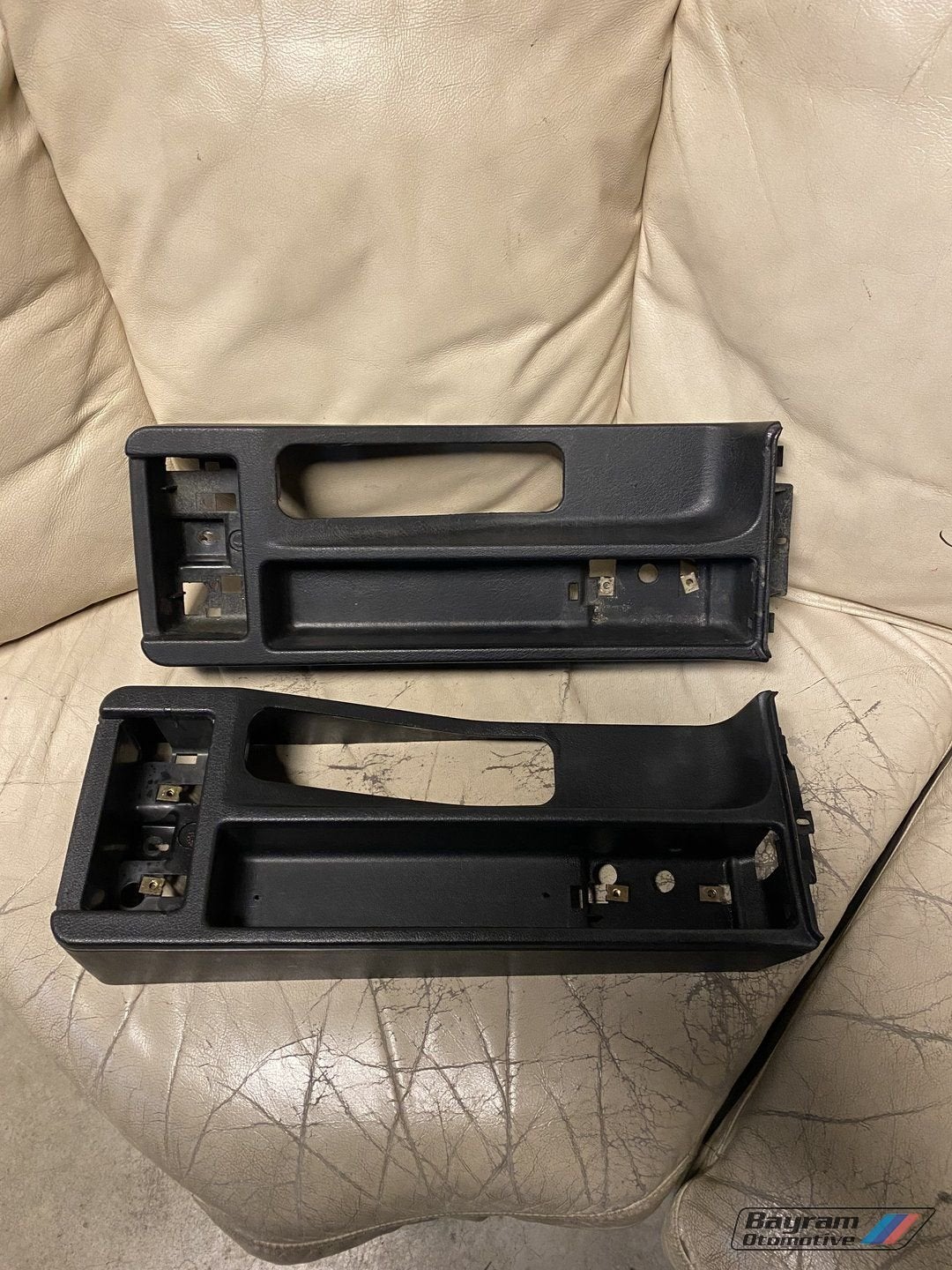 Bmw E36 middenconsole coupe sedan touring 3-serie console, Gebruikt, -, -, Ophalen of Verzenden