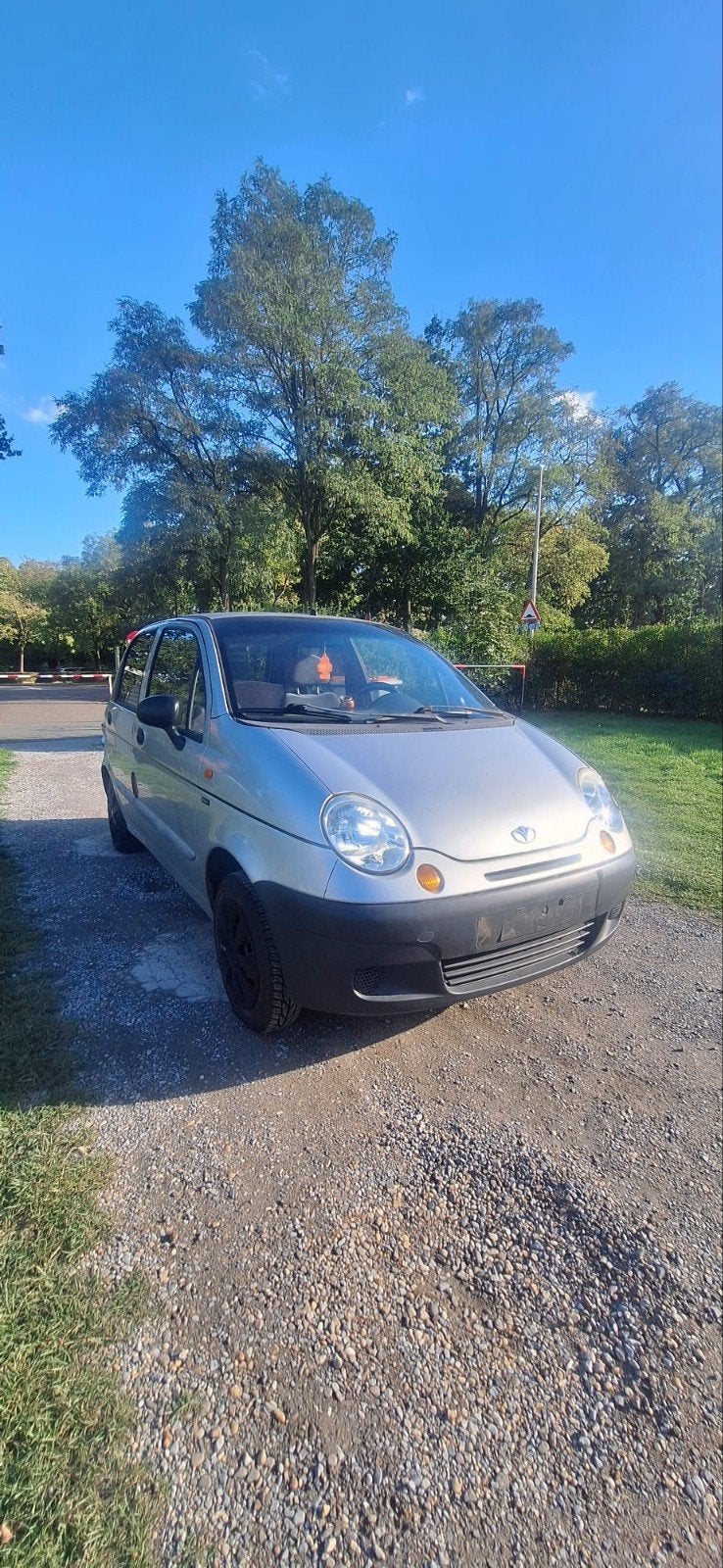 Daewoo matiz 0.8 benzine, Auto's, Particulier, Benzine, Te koop