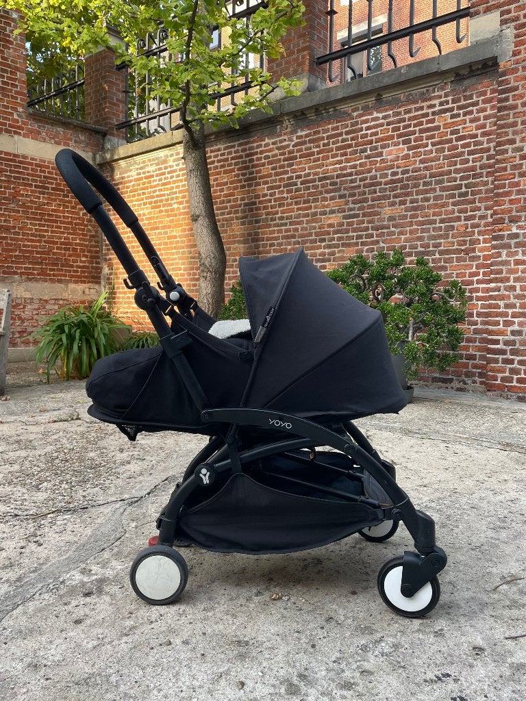 Yoyo Babyzen all in, Kinderen en Baby's, Ophalen of Verzenden, Gebruikt, Overige merken, Regenhoes