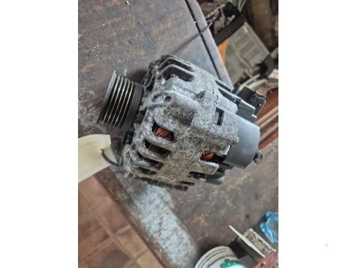 Dynamo d'un Citroen C1, -, 3 mois de garantie, Utilisé, -