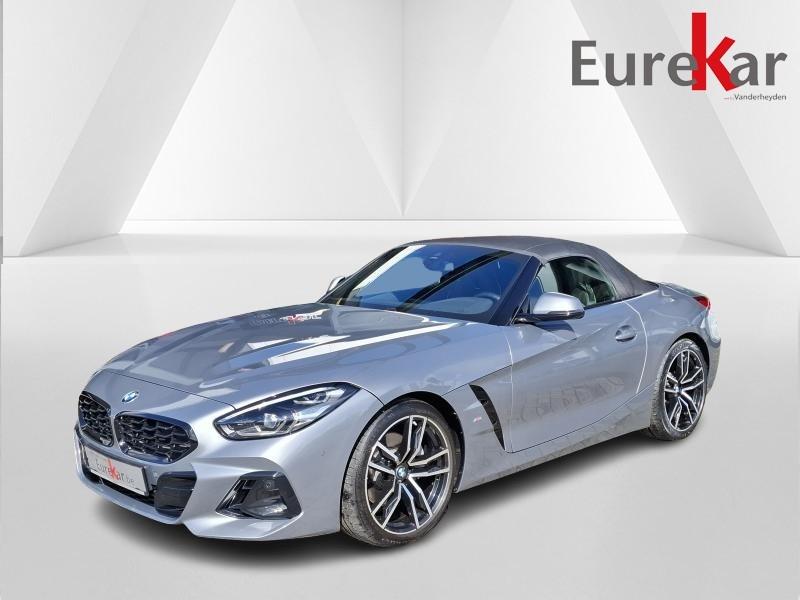 BMW Serie Z Z4 sDrive20iA pack M, Argent ou Gris, Achat, Euro 6, Cabriolet