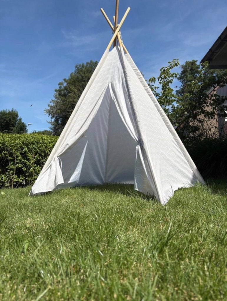 Kinder tipi speeltent, Enfants & Bébés, Jouets | Tentes de jeu, Enlèvement ou Envoi, Comme neuf