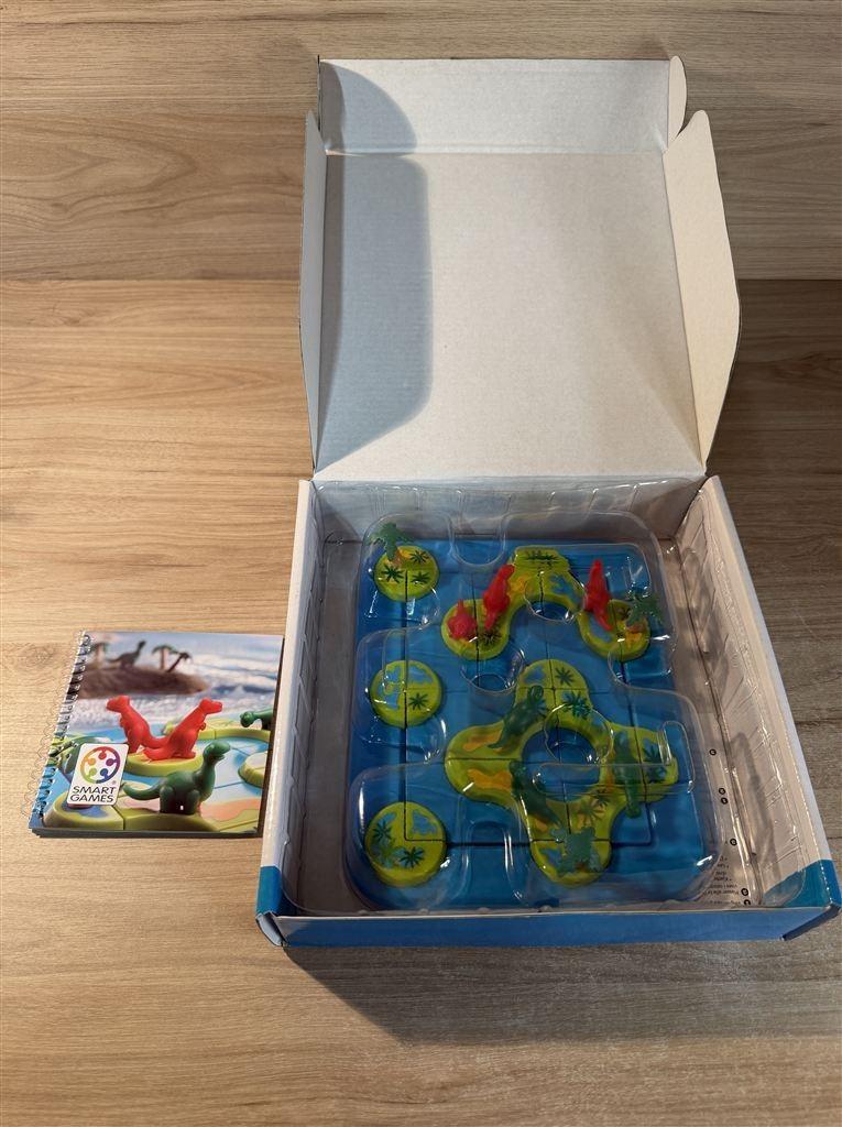 Dinosaurs - mystic island - smart games - s6522, Hobby & Loisirs créatifs, Jeux de société | Jeux de plateau, Comme neuf, Envoi