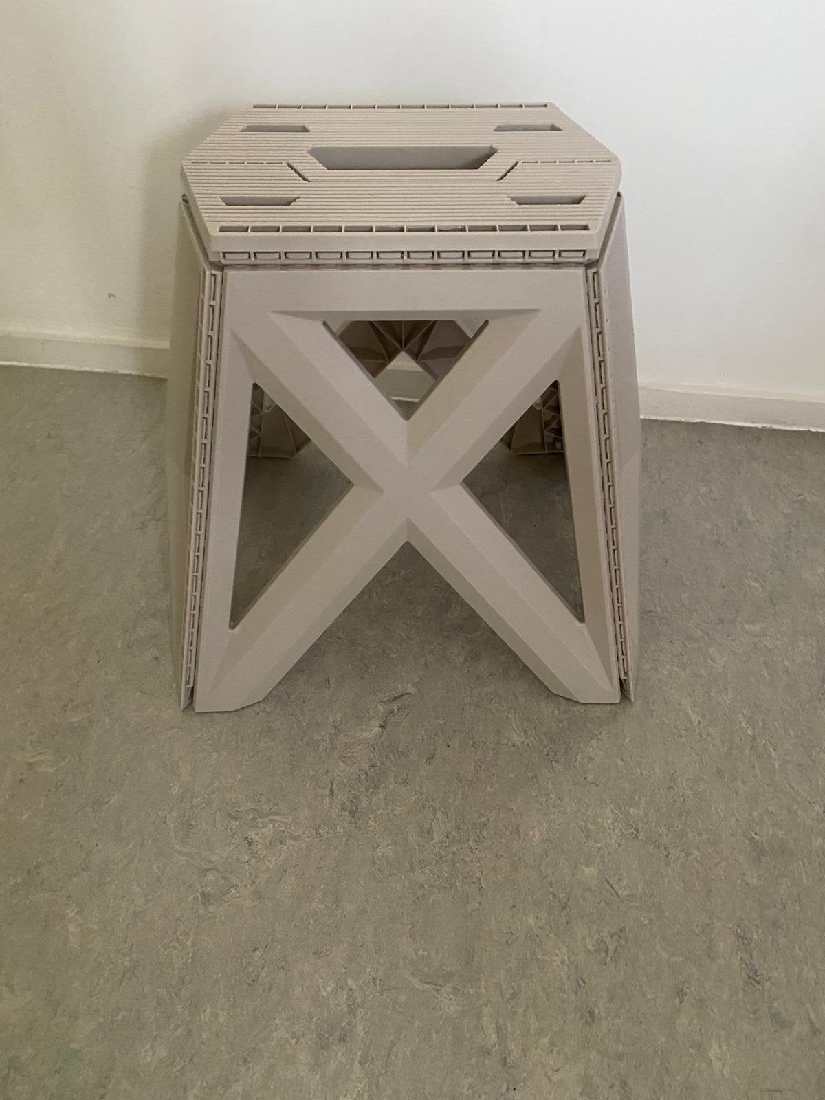 Nieuw Opvouwbaar krukje, Ophalen, Nieuw