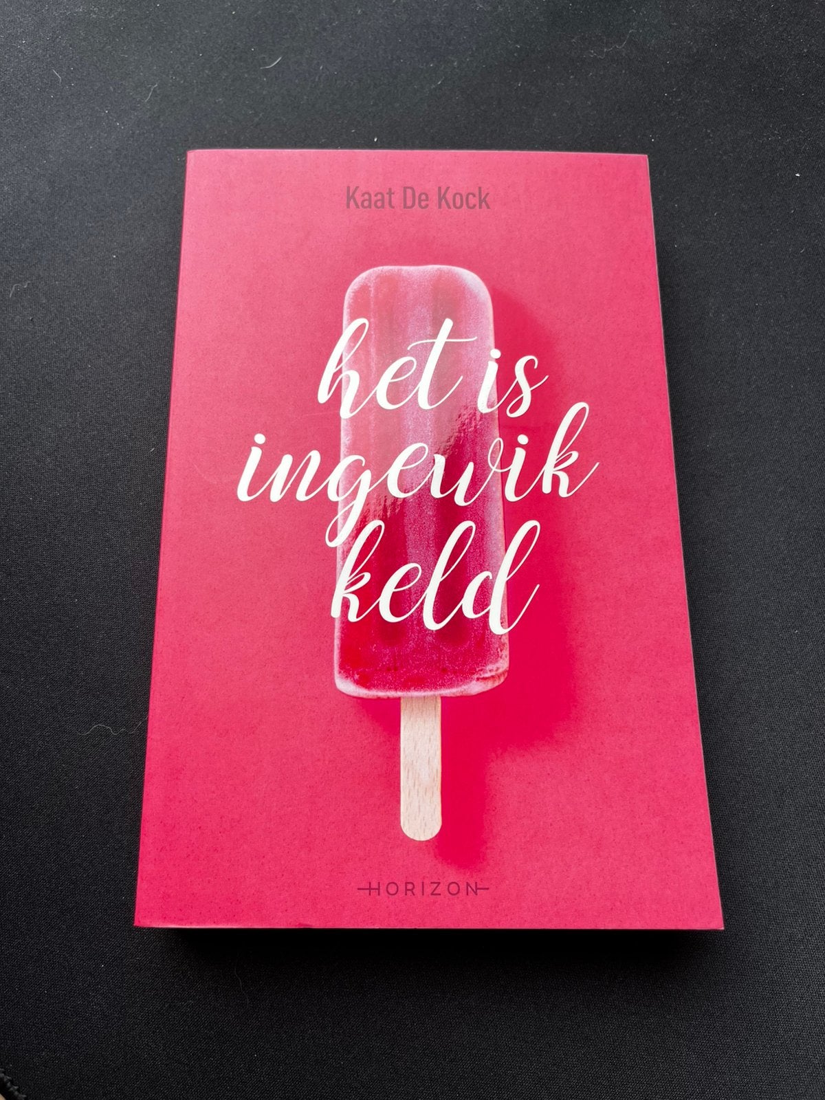 Boek Kaat De Cock - Het is ingewikkeld, Boeken, Verzenden, Nieuw, België