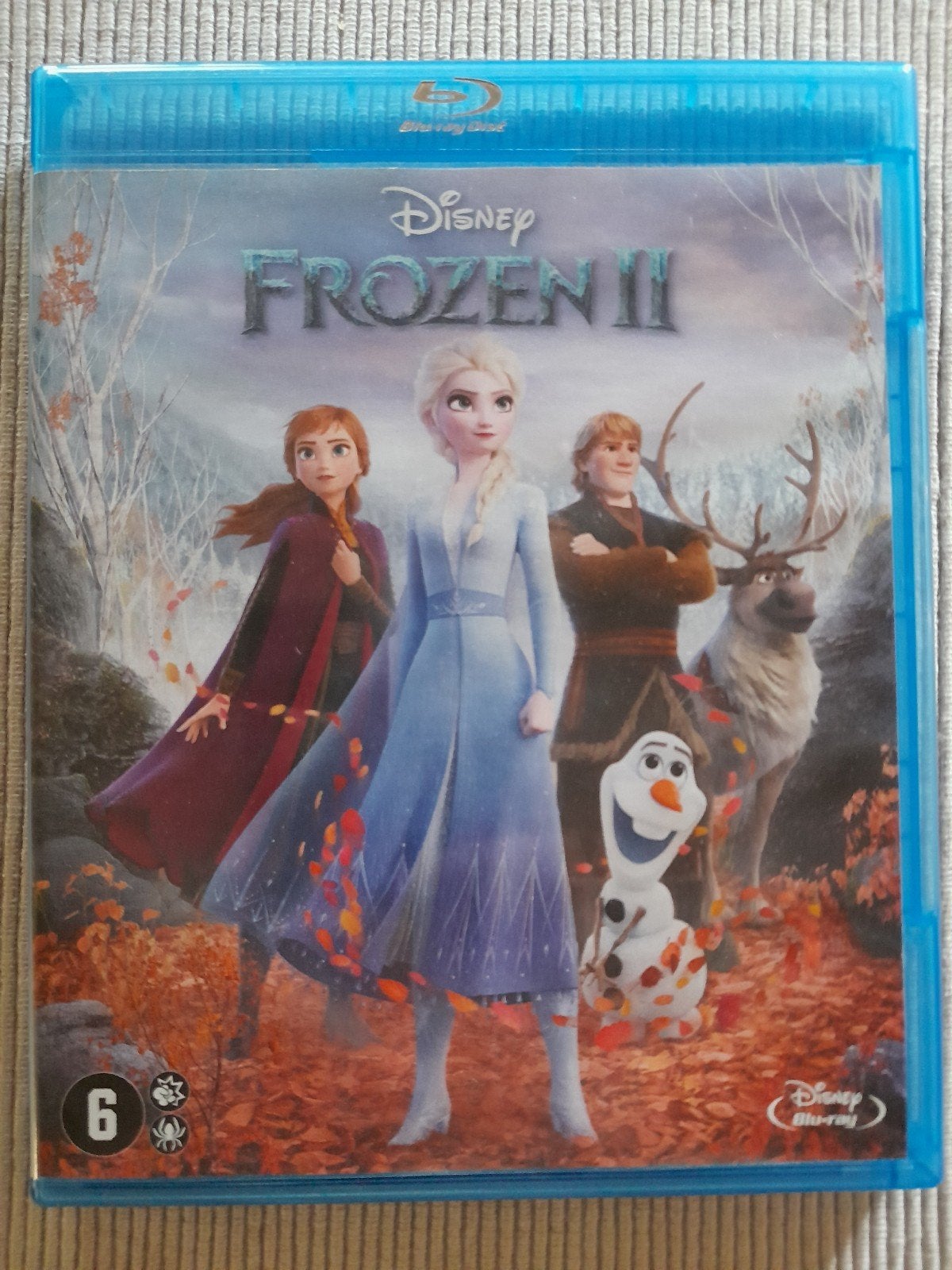 Frozen 2, Nederlands, Film, Ophalen of Verzenden, Nederlands