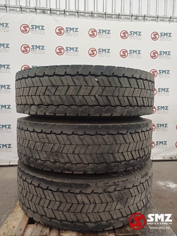 Occ pneu camion 315/80R22.5 156/150L Semperit, Autos : Pièces & Accessoires, Pièces camion, Autres marques, Autres pièces automobiles