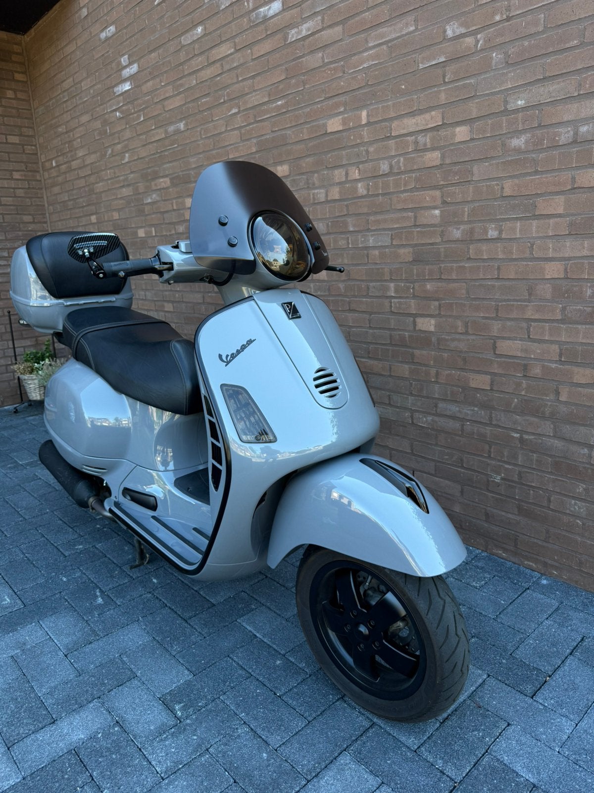 Vespa 125 GTS, Ophalen, Gebruikt, Overige modellen