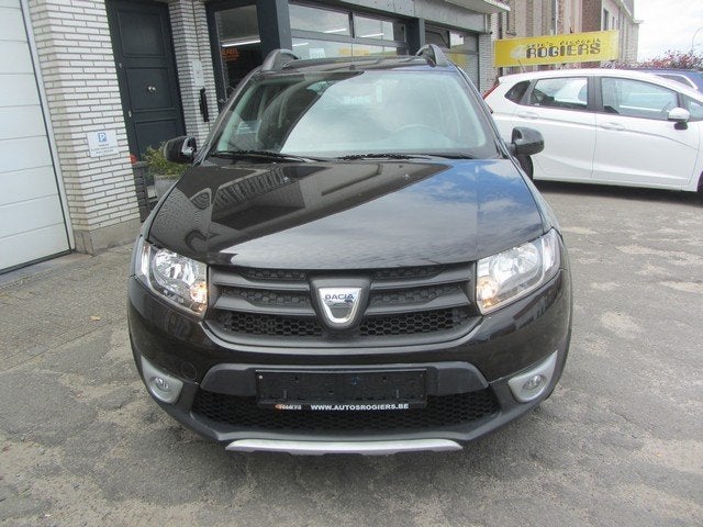Dacia Sandero Stepway 0.9 TCe **Garantie** 59.900 KM, Voorwielaandrijving, 898 cc, Stof, 5 deurs