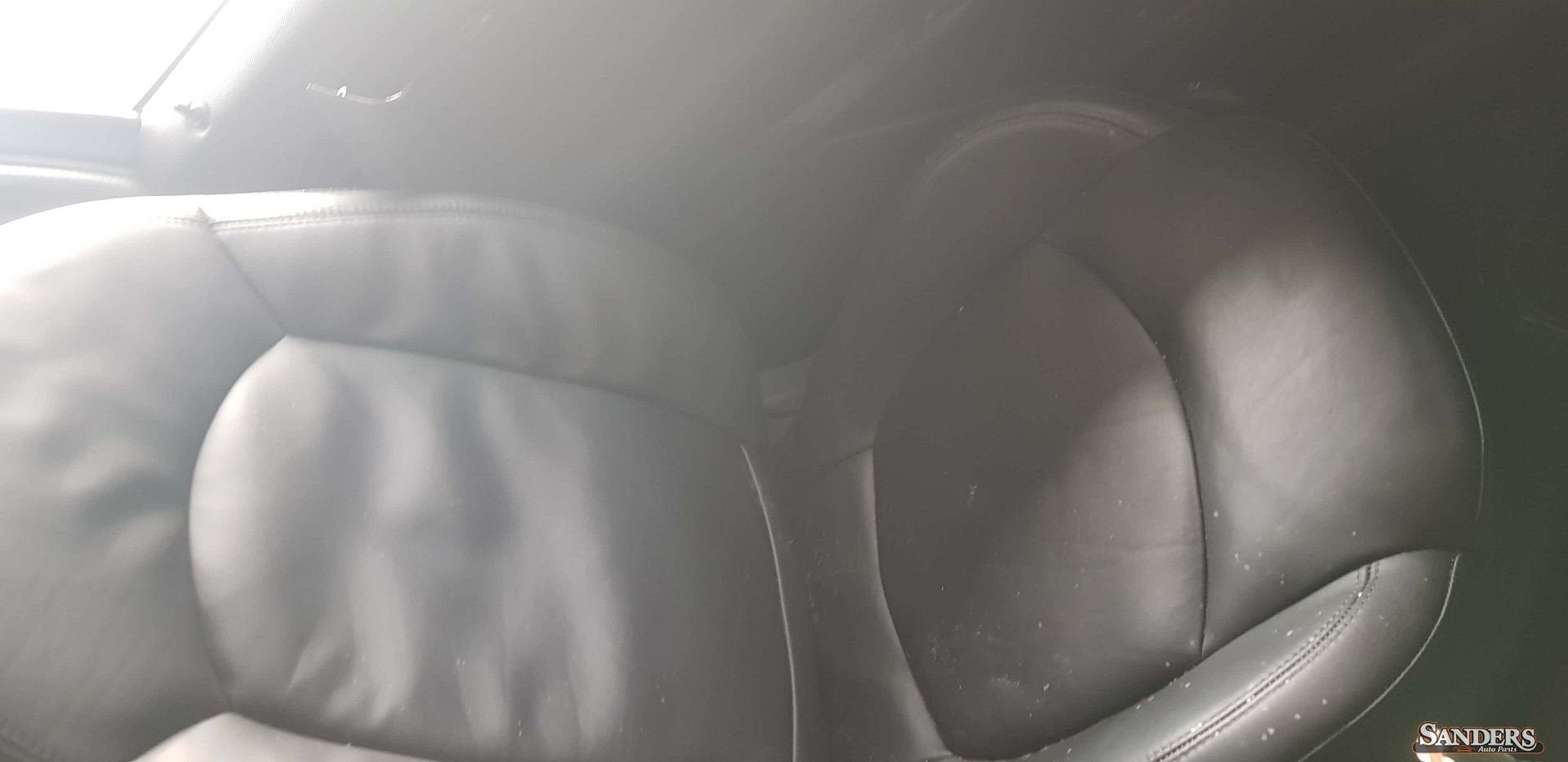 Complete set leer mini paceman 2013 zwart, Auto-onderdelen, Interieur en Bekleding, Gebruikt, -, -, Ophalen of Verzenden
