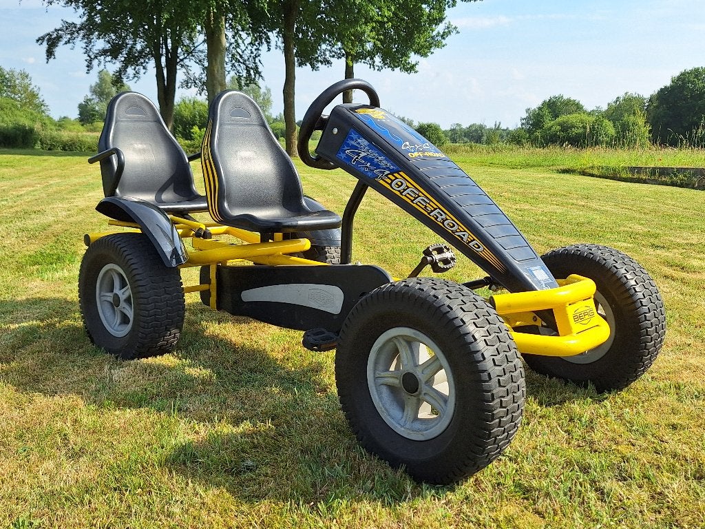 Gokart Berg 4x4 tout-terrain XL, Enlèvement, Utilisé, Berg, Siège duo