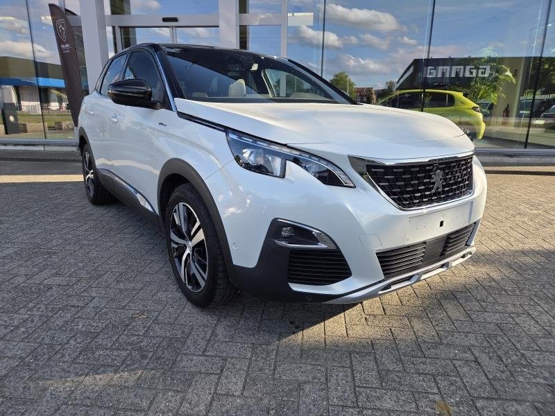 Peugeot 3008 II GT PHEV, Automaat, Euro 6, 35 g/km, 134 kW