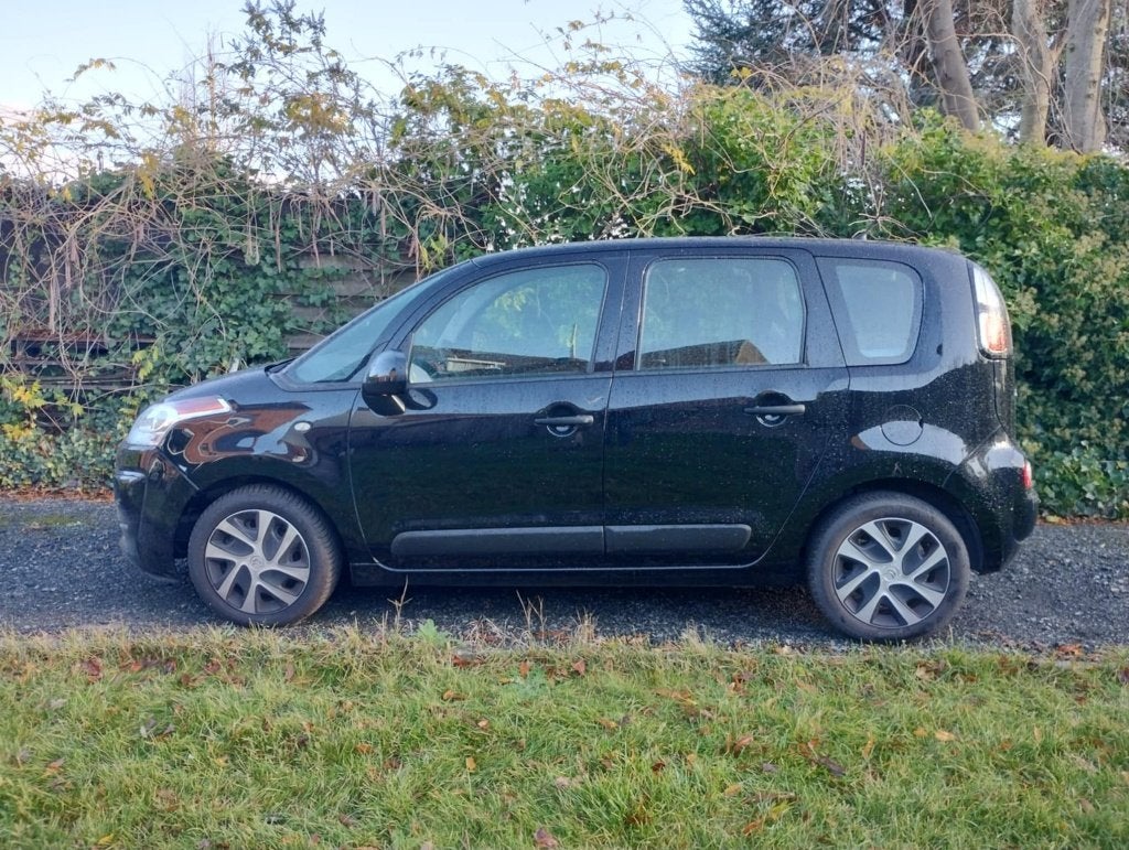 CITROEN C3 PICASSO, Voorwielaandrijving, Euro 5, 4 cilinders, Handgeschakeld