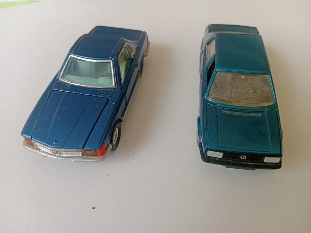 Lot van 6 auto's, Ophalen of Verzenden, Auto
