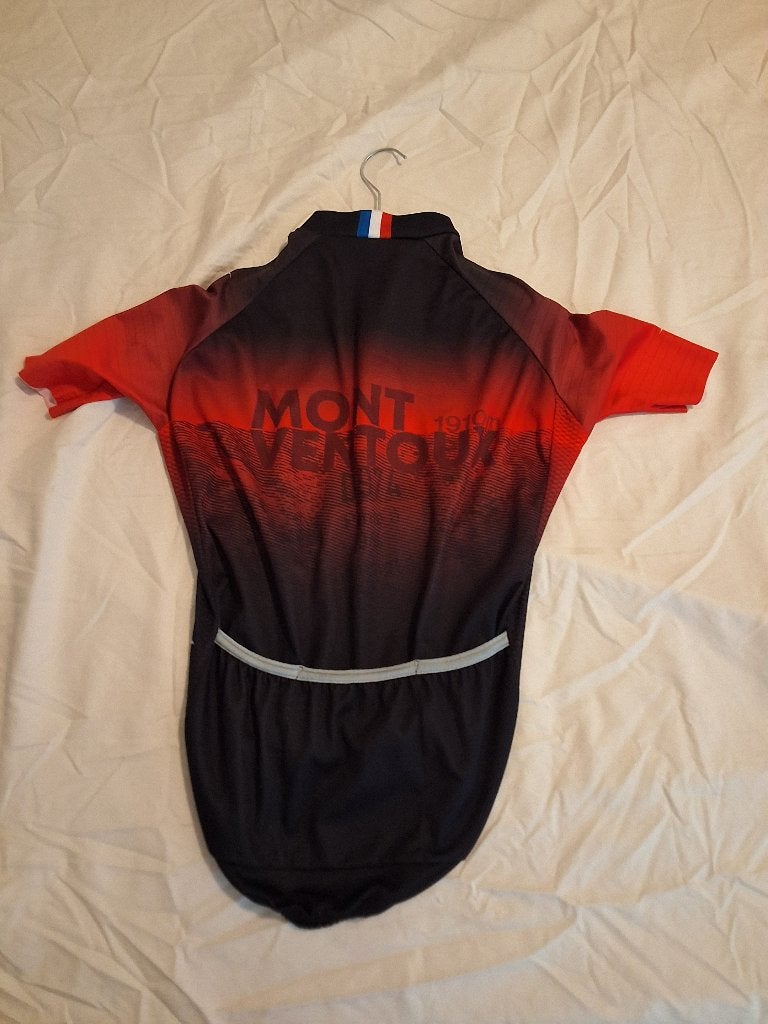 koerstruitje, Ophalen, Rood