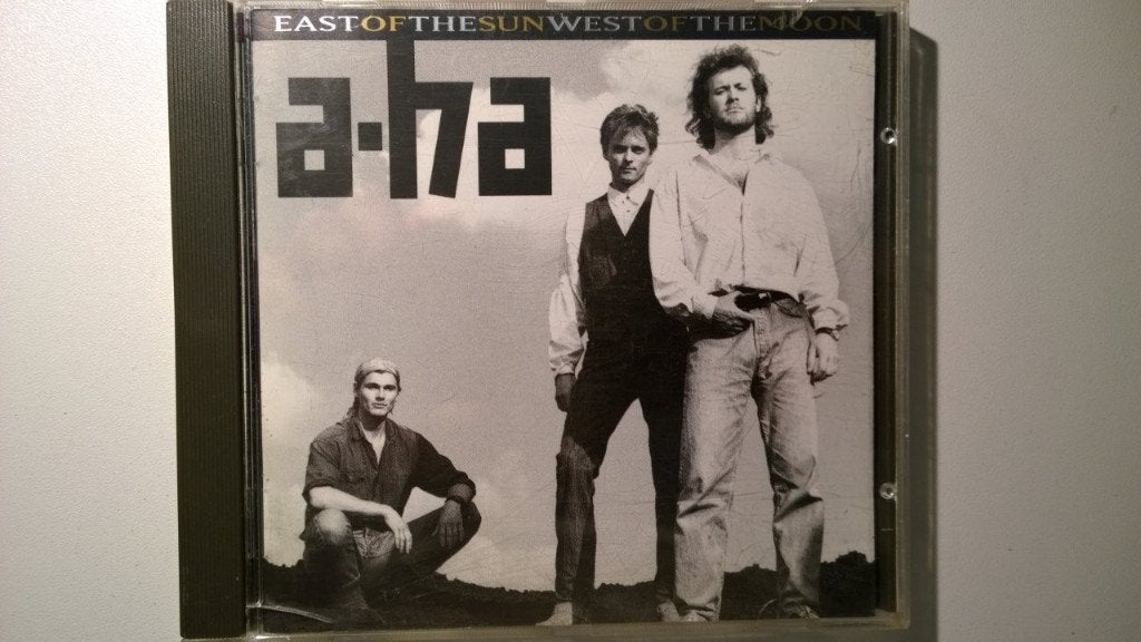 A-ha - East Of The Sun West Of The Moon, Ophalen of Verzenden, Zo goed als nieuw
