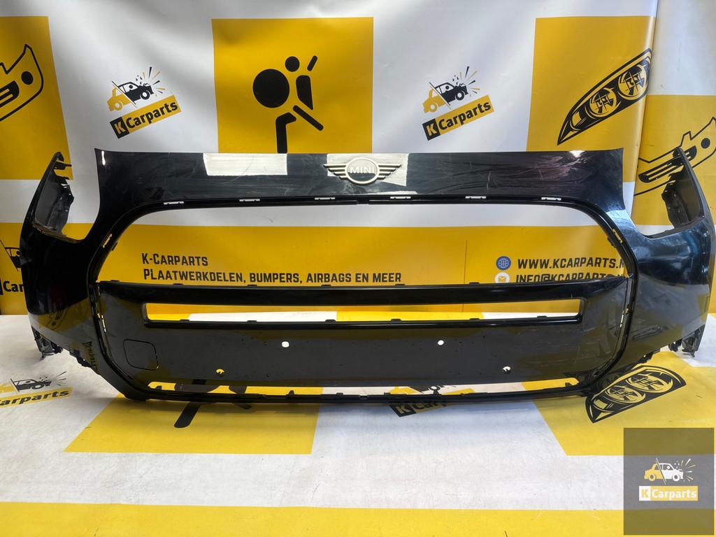 Mini Cooper Countryman Voorbumper U25 2023+ 51115A091D9, Info@fabrikant.eu, Mini, Bumper, Fabrikant BV