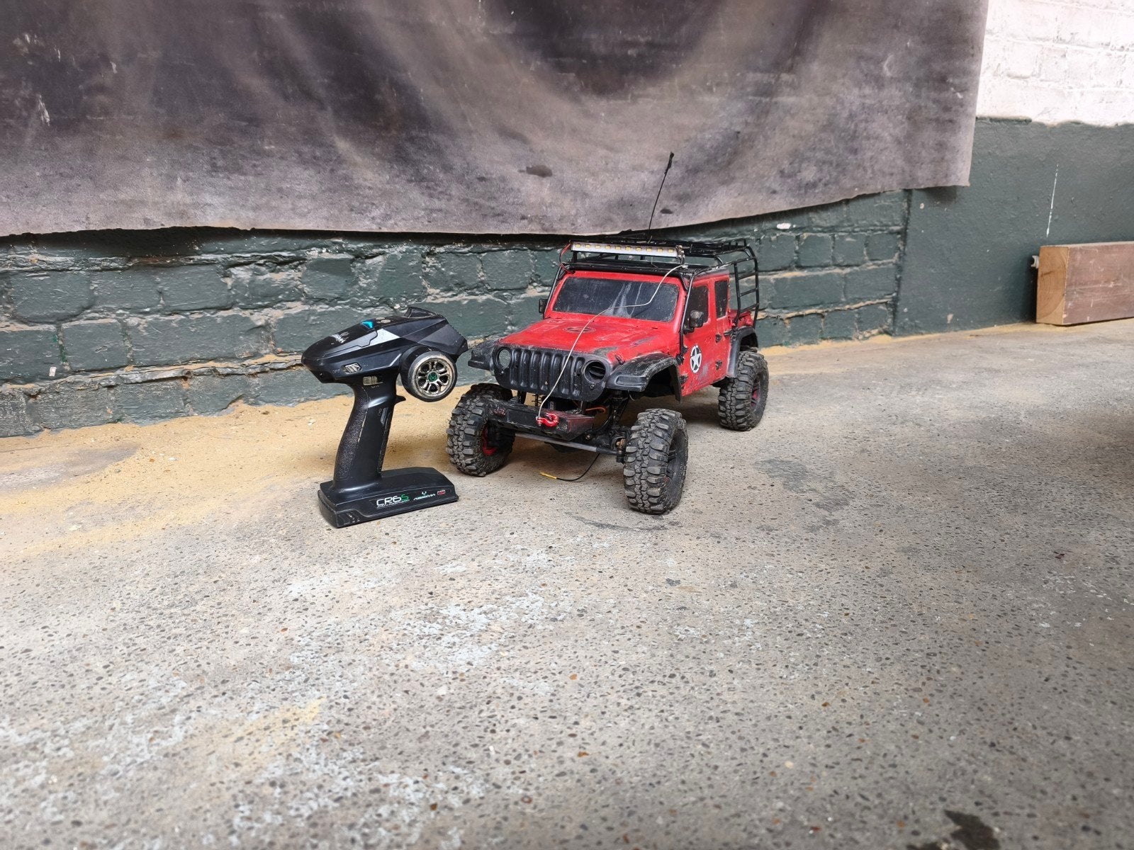 Crawler RC Absima Sherpa CR3.4 1/10, Hobby & Loisirs créatifs, Modélisme | Radiocommandé & Téléguidé | Voitures, Échelle 1:10