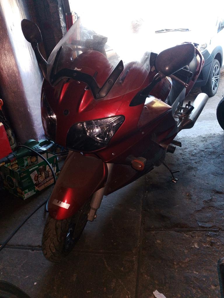 Moto Yamaha 1300cc, Motoren, Motoren | Yamaha, Particulier