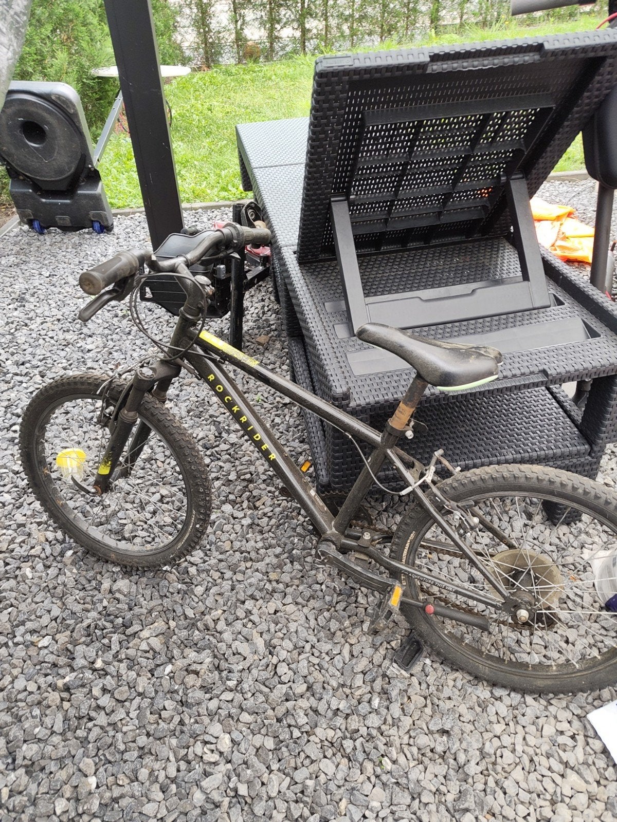 Rockrider Expl 500 Mtb, Vélos & Vélomoteurs, Vélos | VTT & Mountainbikes, Autres marques, Frein sur jante, Enlèvement, Utilisé
