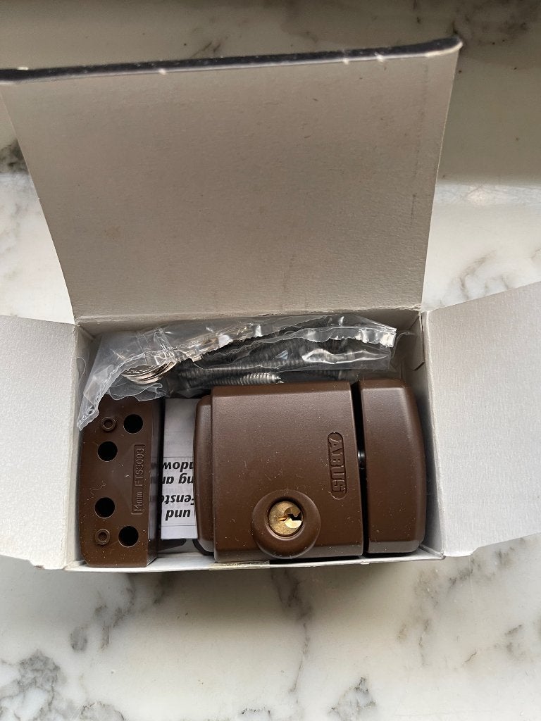 beveiliging sloten €20, Motoren, Accessoires | Sloten, Ophalen