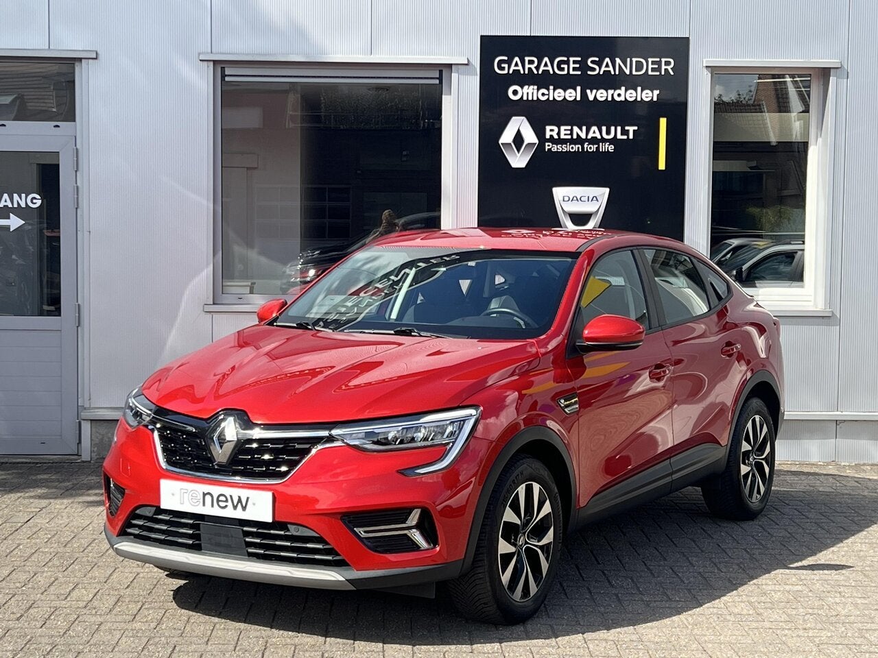 Renault Arkana TCe 140 Pk Mild Hybrid Equilibre * Automaat, Auto's, Renault, 4 cilinders, 0 kg, 5 zetels, 140 pk