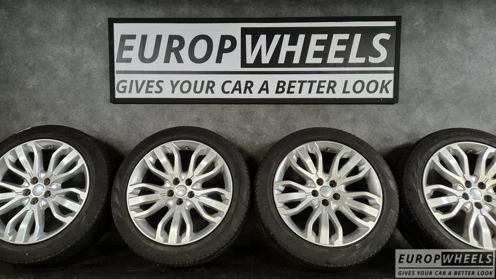 21 inch Land rover Range Rover Sport 5x120 L494 Zomerbanden, Gebruikt, -, 275 mm, -