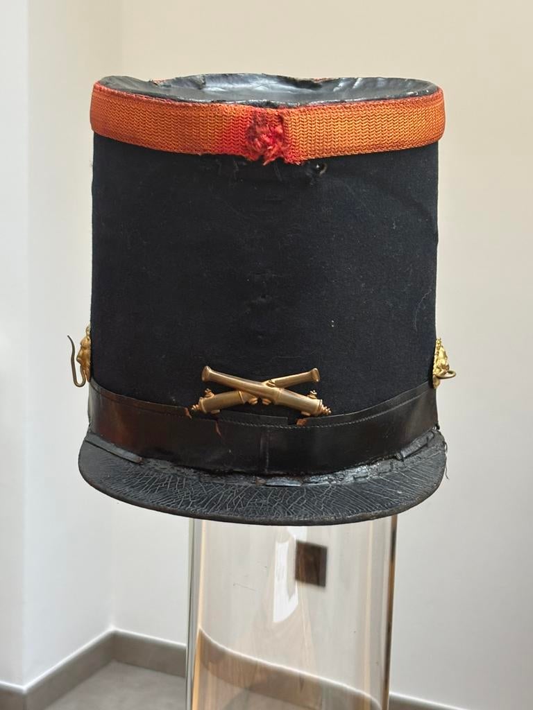 Chapeau garde civique, Collections, Enlèvement ou Envoi