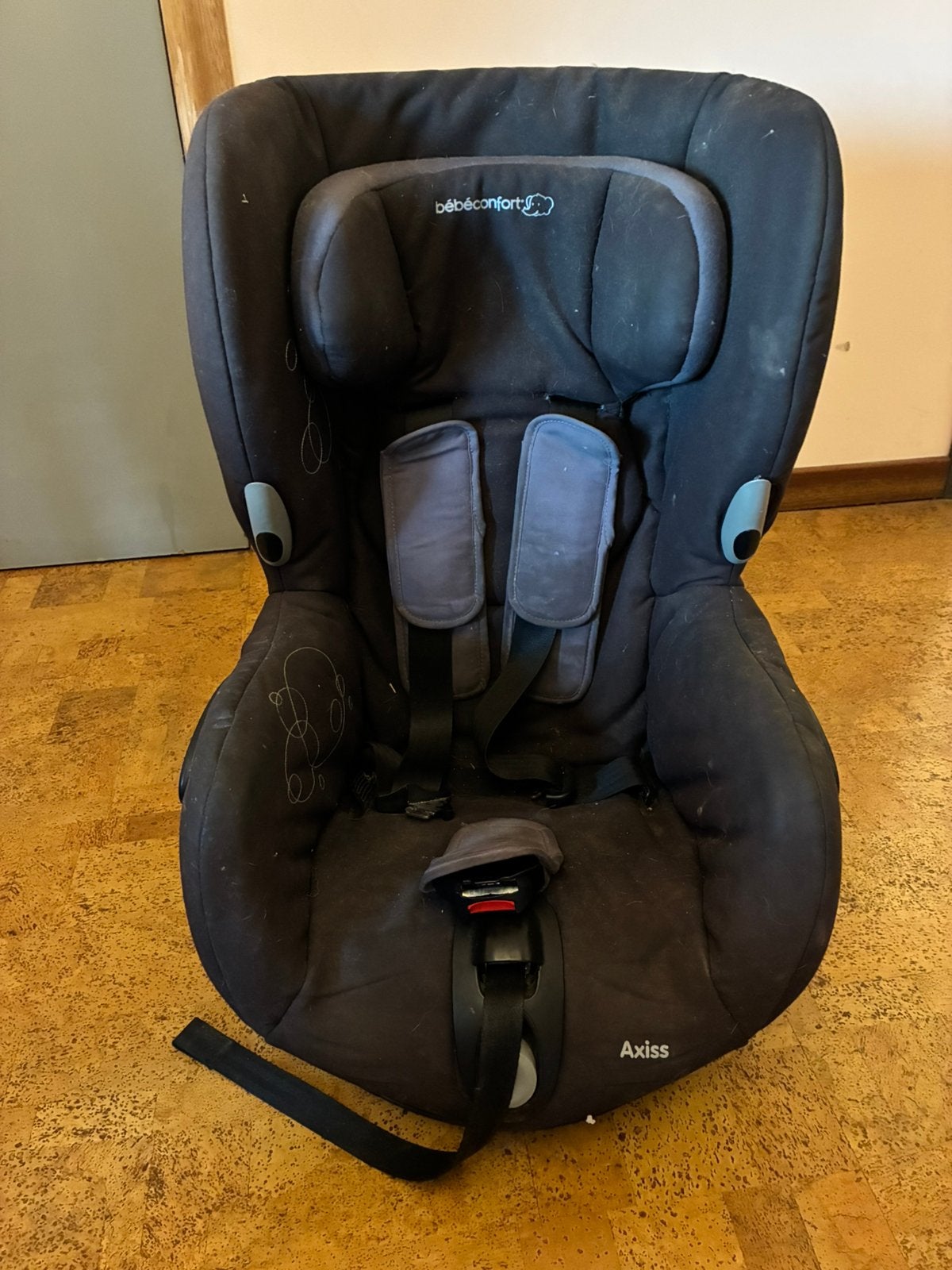 Autostoel, Kinderen en Baby's, Ophalen, Gebruikt