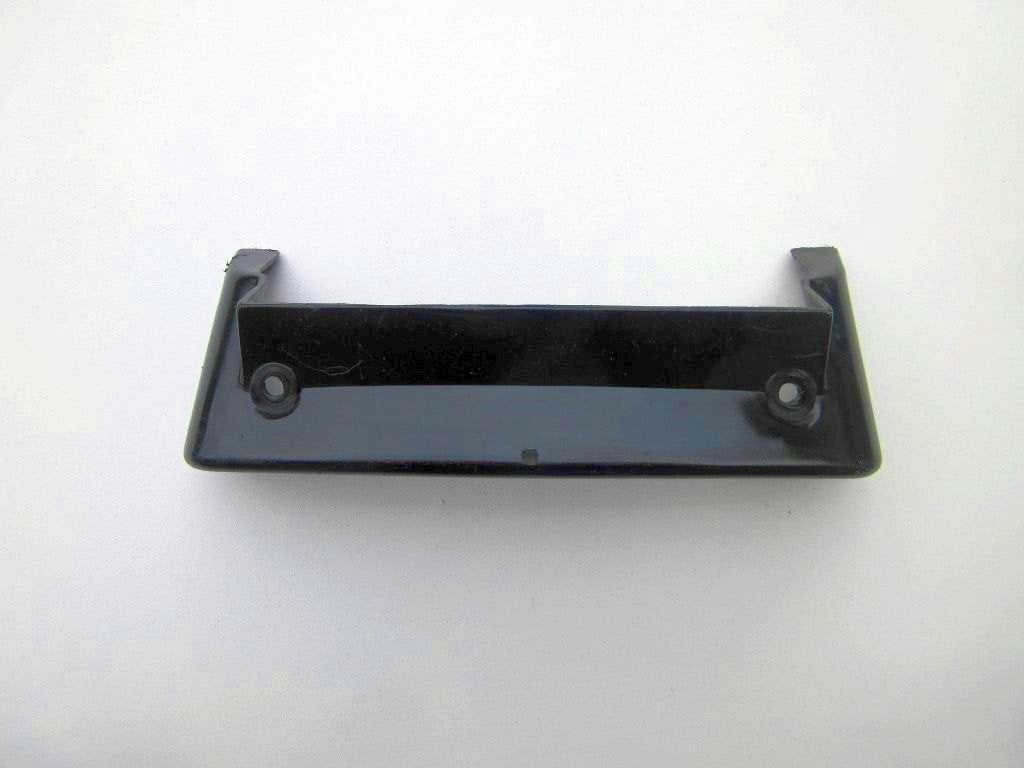 Honda VF1000 radiatorkap onder deksel cover radiateur paneel, Enlèvement ou Envoi, Utilisé