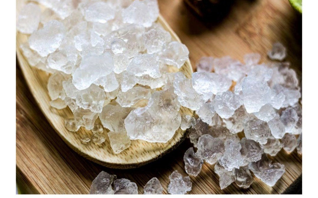 Water kefir korrels, Ophalen