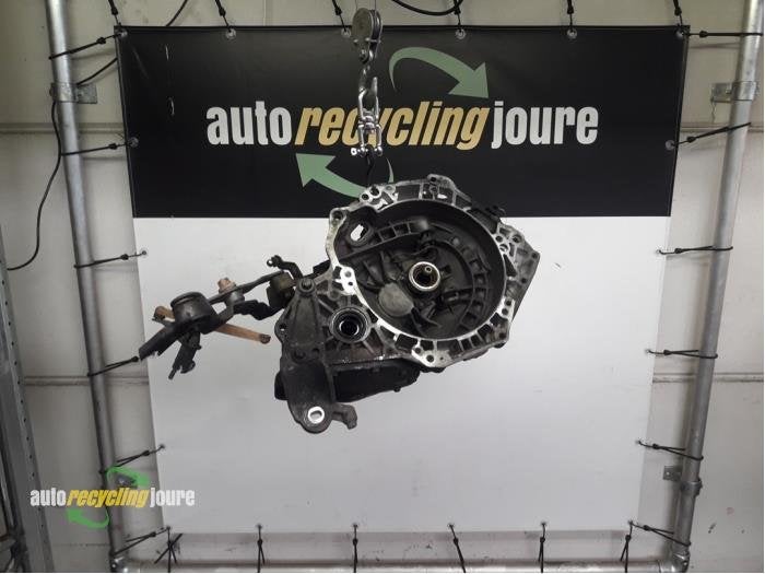 Boîte de vitesse d'un Opel Corsa, -, -, Opel, 3 mois de garantie