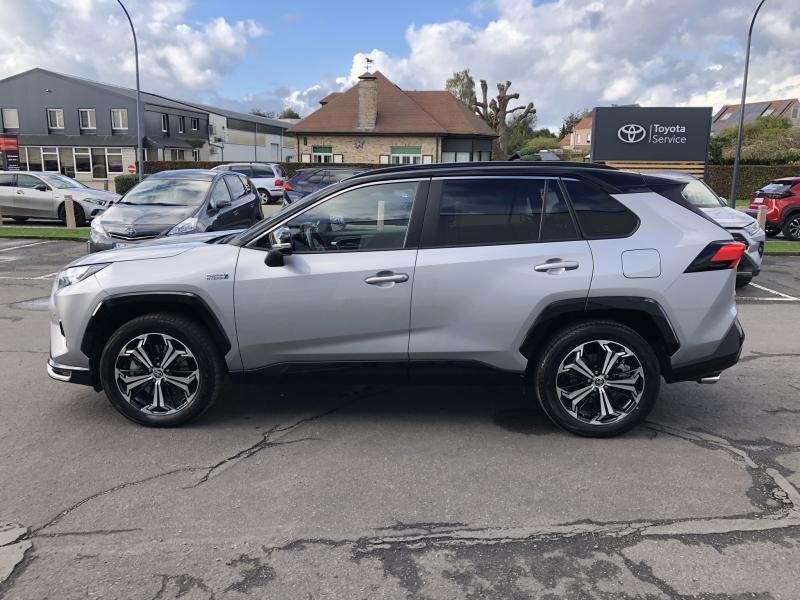 Toyota rav4 AWD - PLUG IN - Style Plus, Auto's, Automaat, 2487 cc, 137 kW, Bedrijf