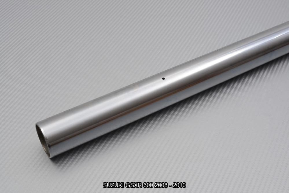 Tubes de fourche Inversée SPR SUZUKI GSXR 600 2008 - 2010, Enlèvement ou Envoi, Neuf