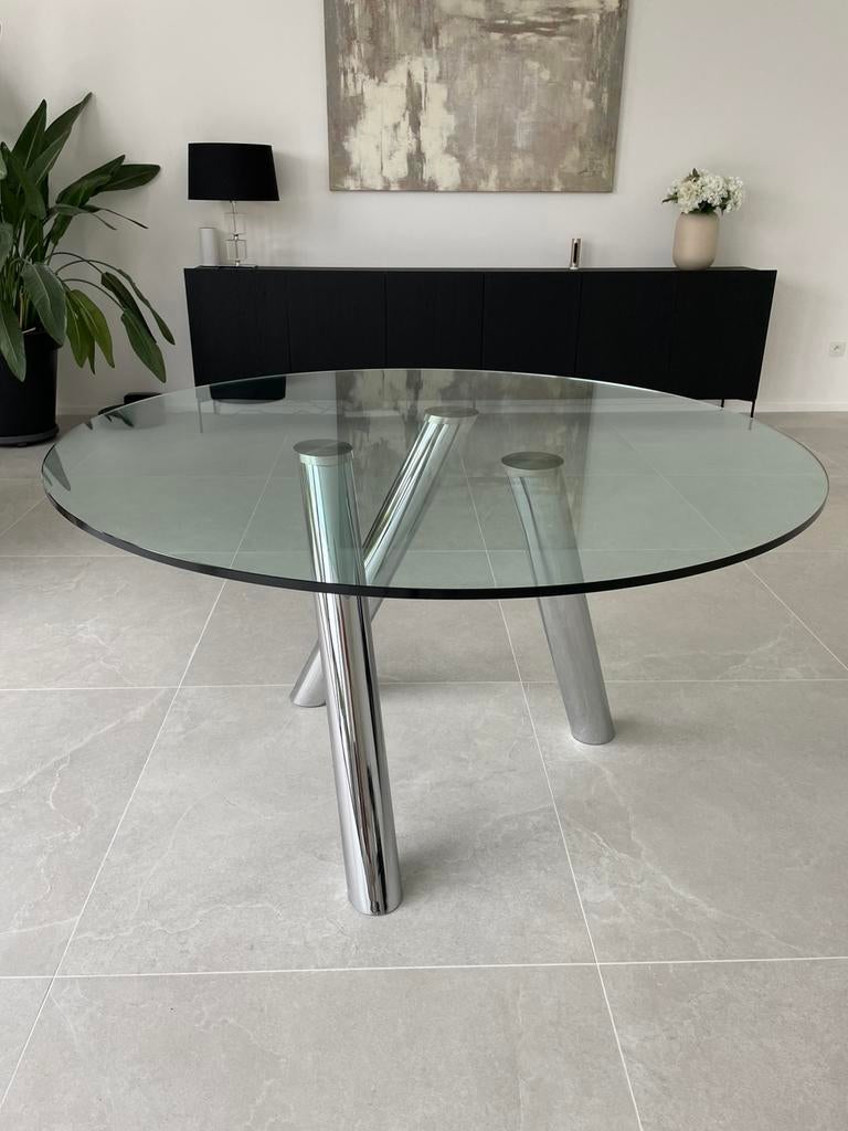 Table Cattelan Italia Ray 140cm, Ophalen, Zo goed als nieuw