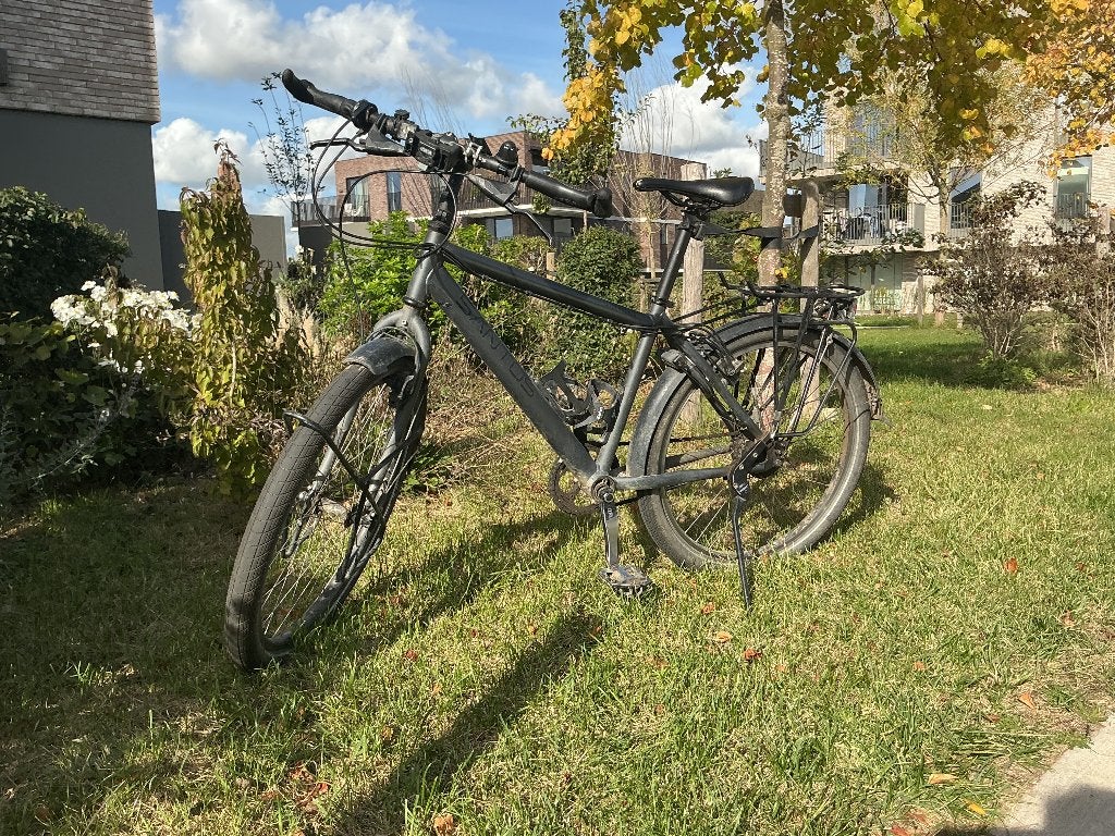 Santos Travelmaster, Vélos & Vélomoteurs, 10 à 15 vitesses, Frein sur jante, 49 à 53 cm, Enlèvement